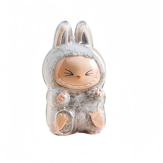 POP MART The Monsters Have a Seat Series Plush Pendant Acrylic Protector